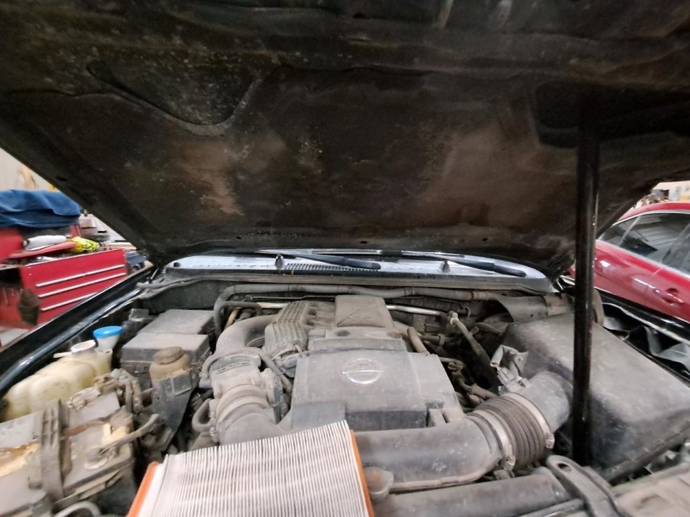 Blower Motor Fits 05-21 FRONTIER 1563976