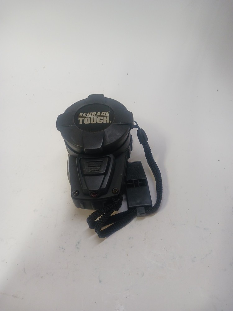 Schrade  Navitool ST175 W/ Compass, Whistle, Red Light , Tools
