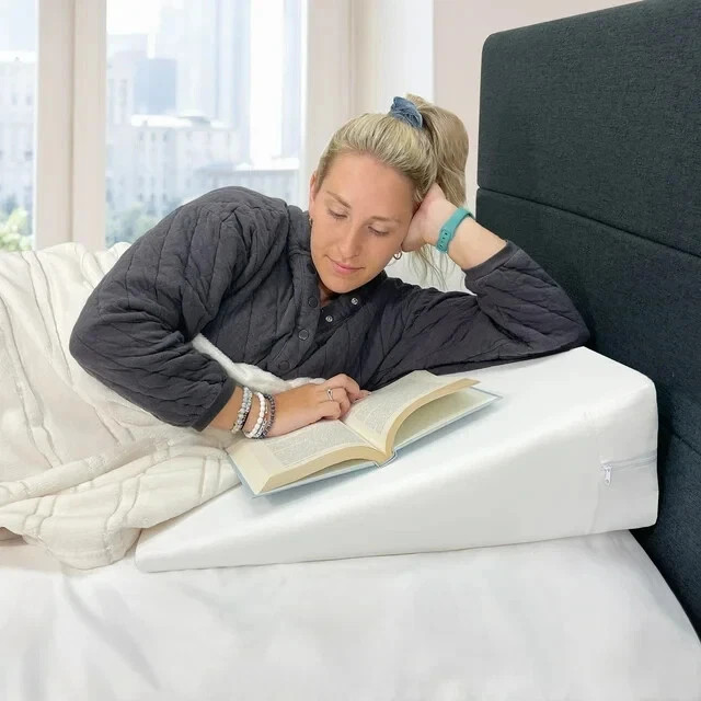 Mainstays Foam Wedge Pillow