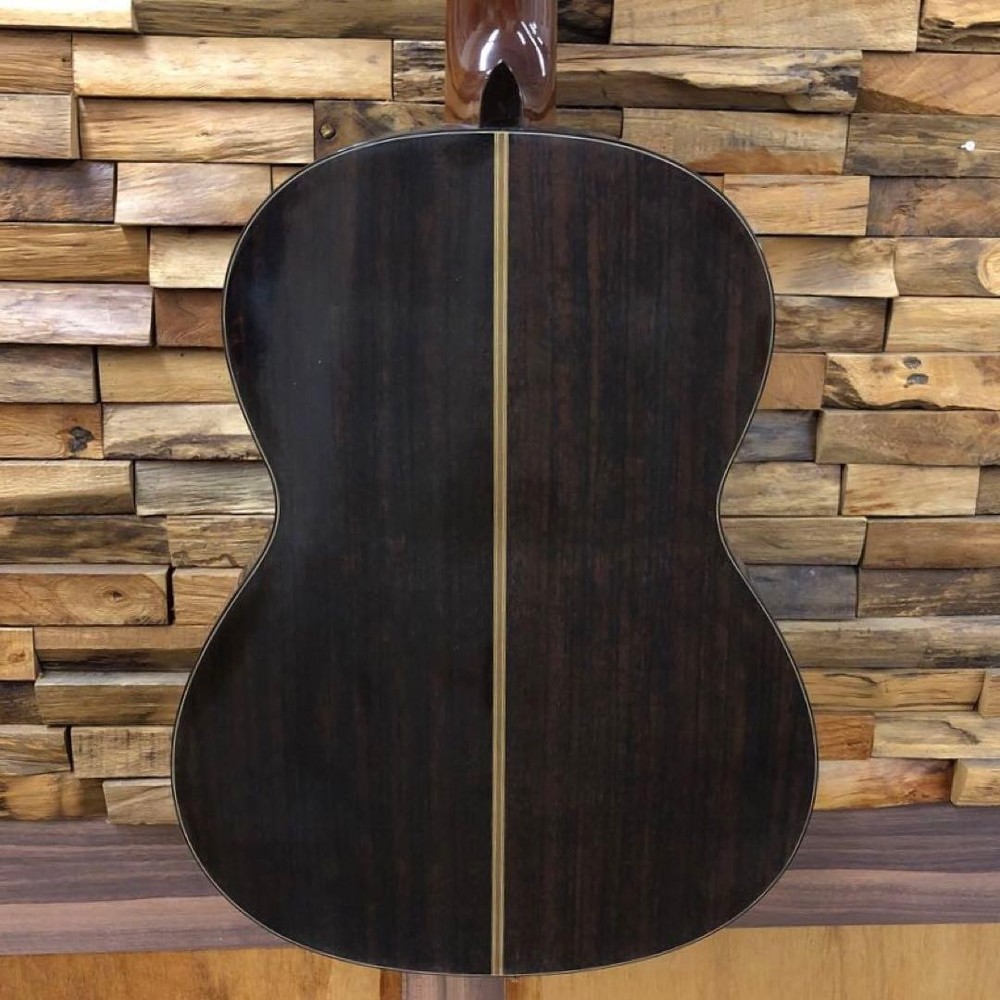 YAMAHA C-300A Classical Guitar Solid Cedar Top Rosewood Back JPN USED