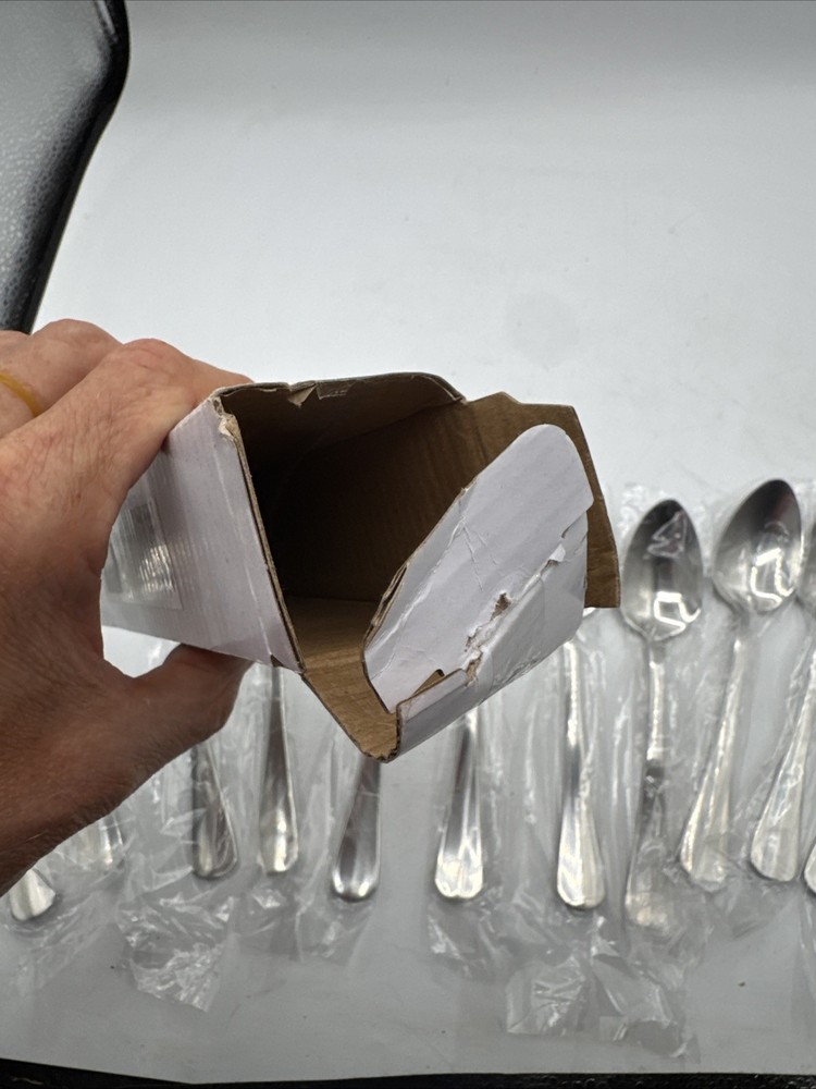 Winco 003403 Stanford Dinner Spoon