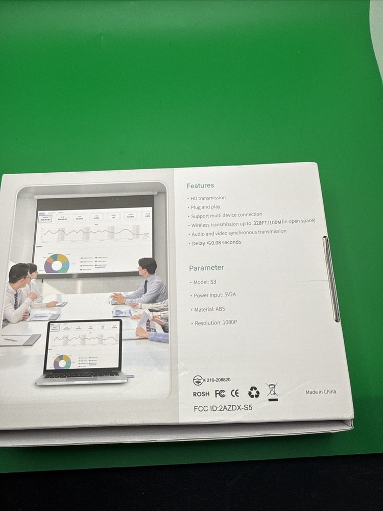 Hdmi Transmitter And Receiver Model S3