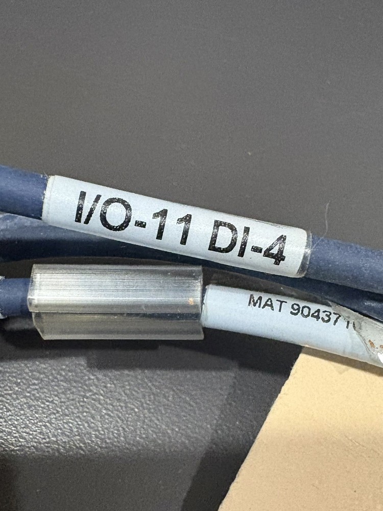 IGUS CHAINFLEX Cable 506171/893 (2 Available)