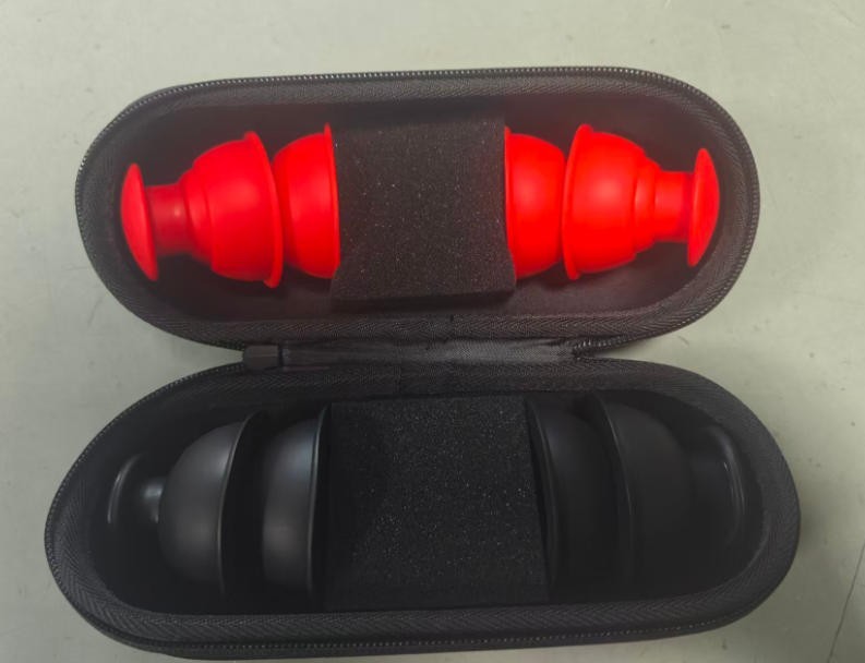 REGULAR Cupping Set / Therapy Cups Silicone 8 Pack Massage