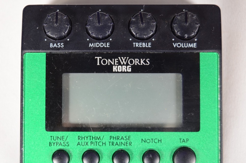 Korg PX4A PANDORA Personal Multi Effect Processor Unit only