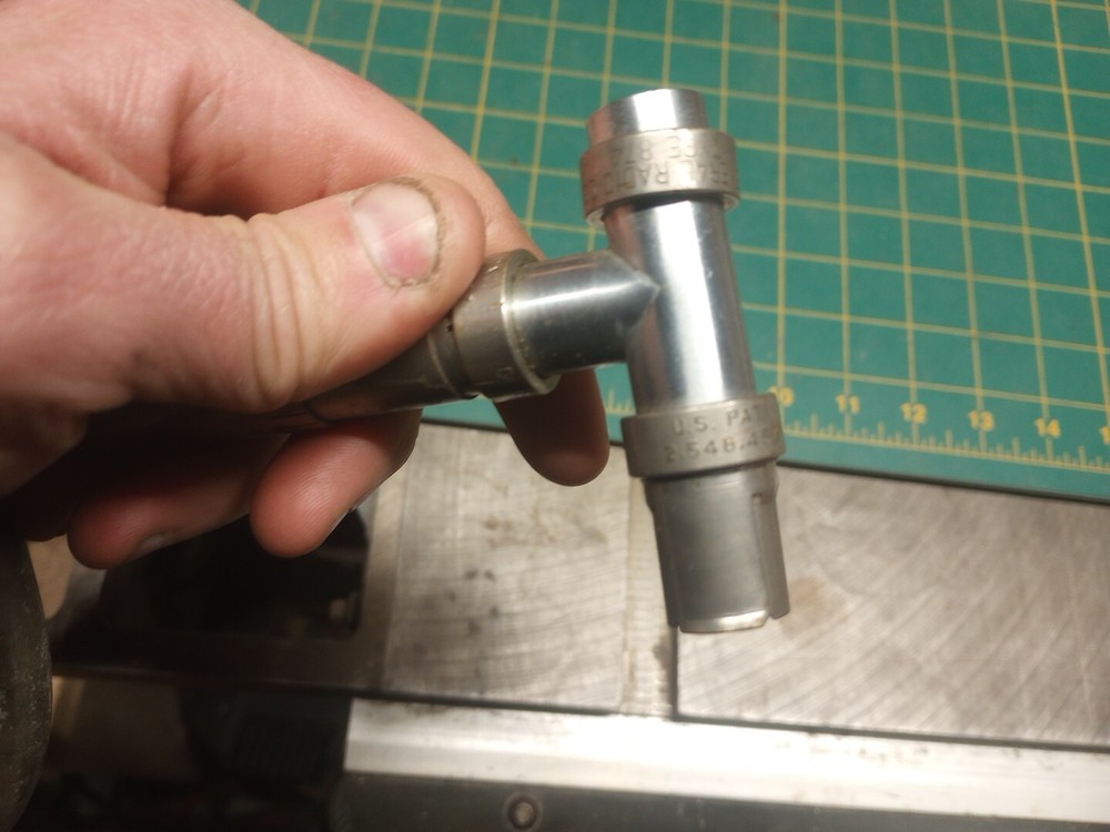 General Radio Adjustable Attenuator 847