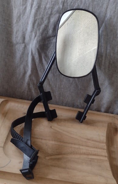 Universal Extended Towing Mirror Adjustable HA-968