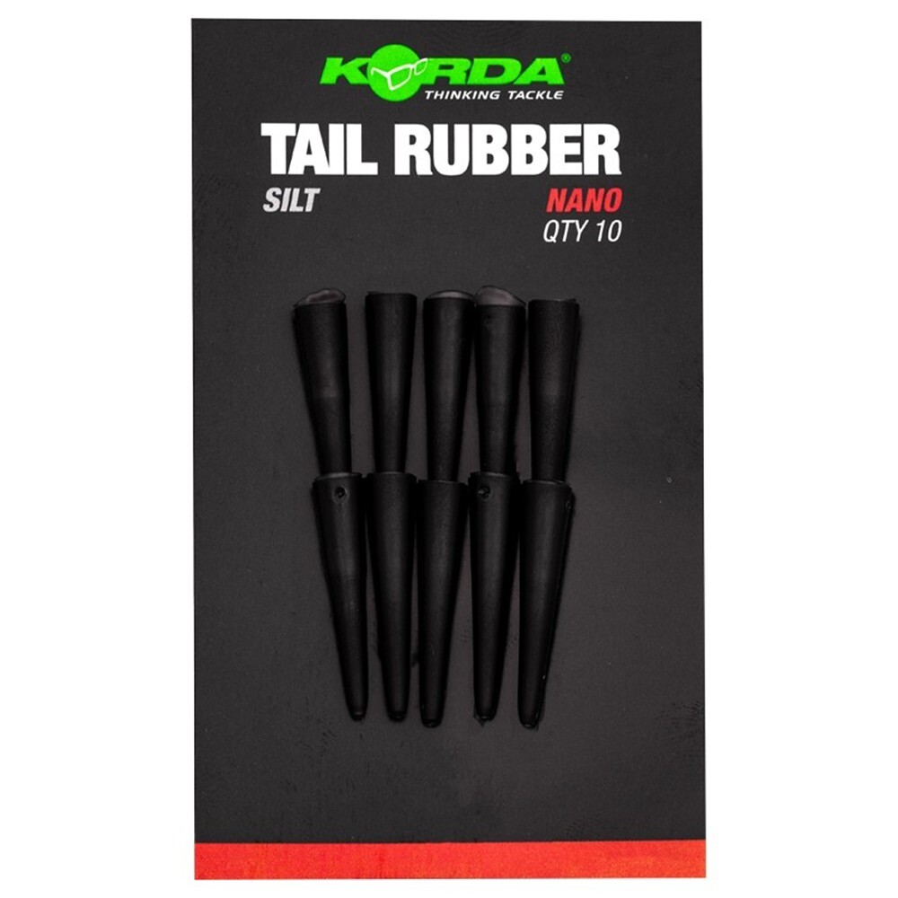 Tail Rubber Nano Weed Korda