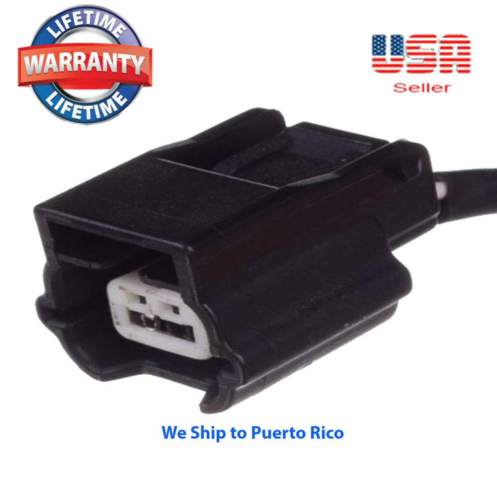 2 ABS Wheel Speed Sensor Front Left and Right Fits: Murano 2009-2014