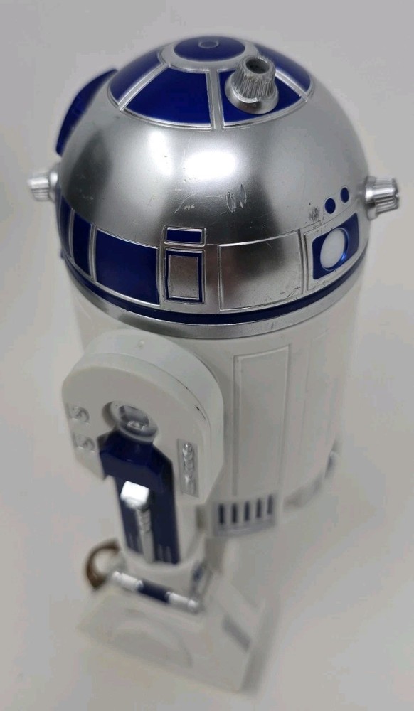 Sphero Star Wars R2-D2 App-Enabled Remote Control Robot R201