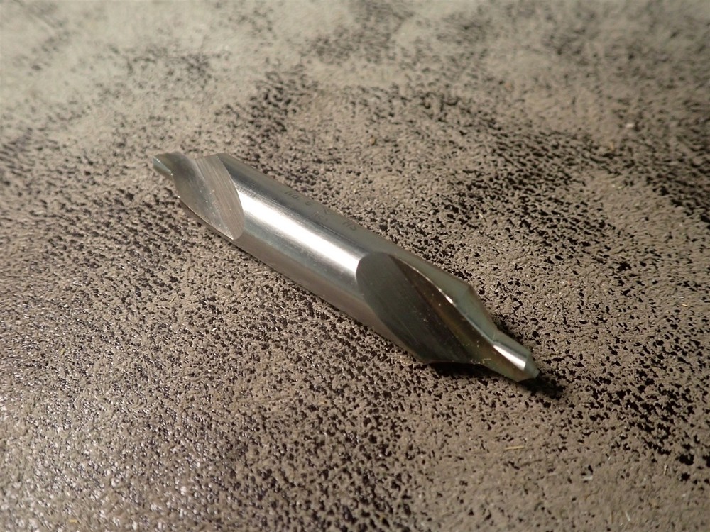 Cleveland 46268 Plain Type Size #6 Combined Drill/Countersink (BN408)