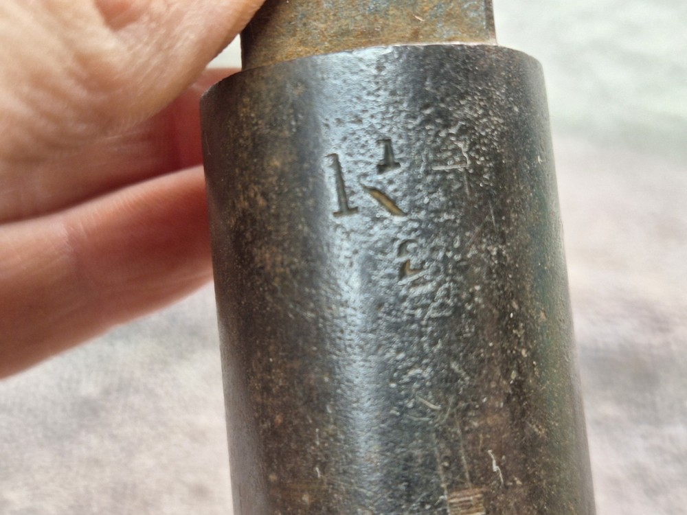 Vintage 1 1/2" Pipe Tap
