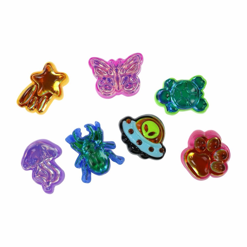 🔥Orb Curiosities TABA Squishy Taba licious Holographic Series 2 BNWT🔥