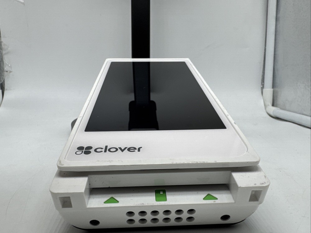 Clover Flex 3 C405 Handheld POS Management System White