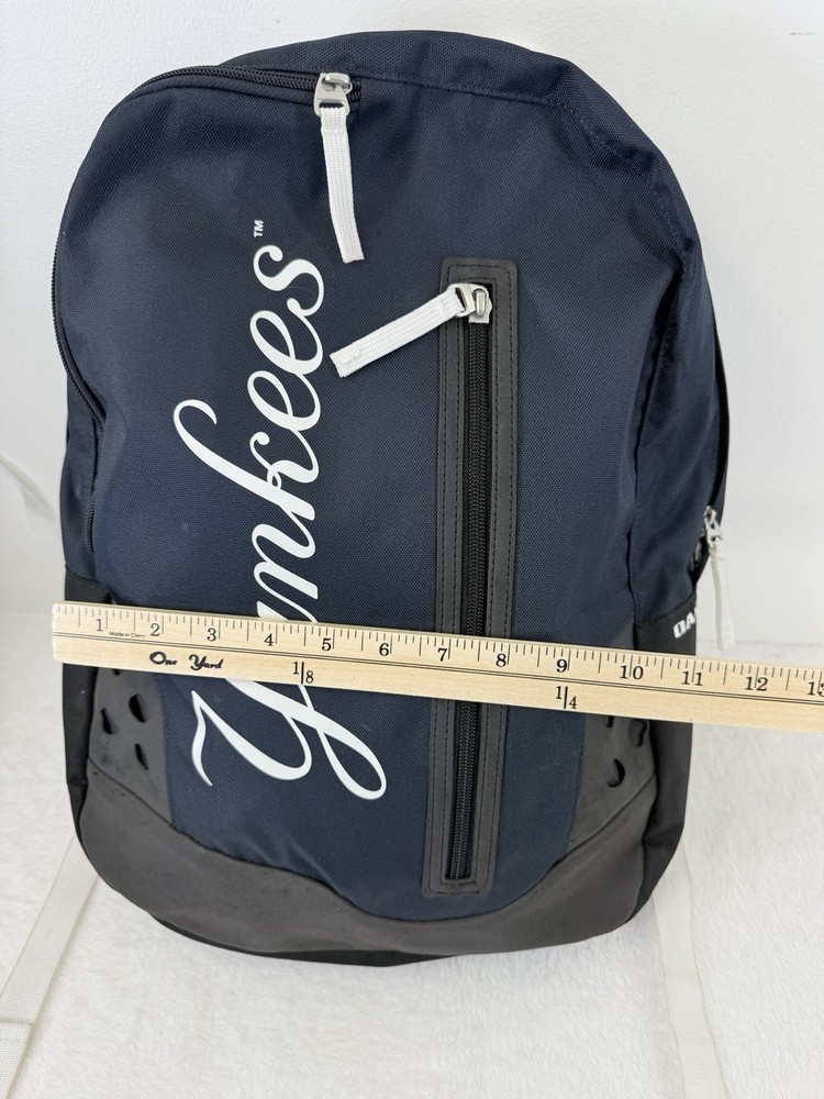 Yankees Oakley Backpack Blue Bag