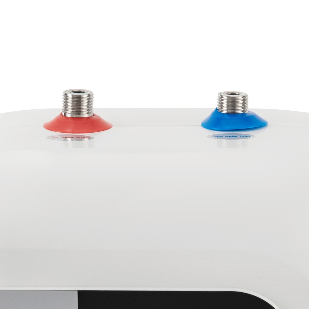 Mini Tank Point-Of-Use Instant Hot 1.5KW Small Electric Hot Water Heater Indoor