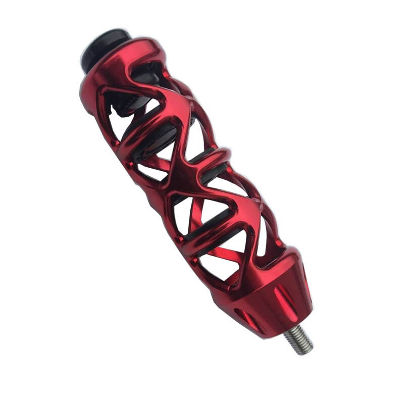 5" Compound Bow Stabilizer Harmonic Archery Shock Absorber Vibration Dampener