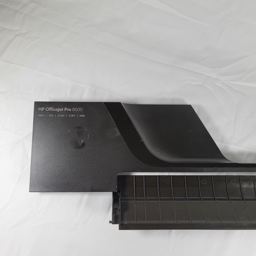 hp officejet pro 8600 Front Faceplate Replacement Part