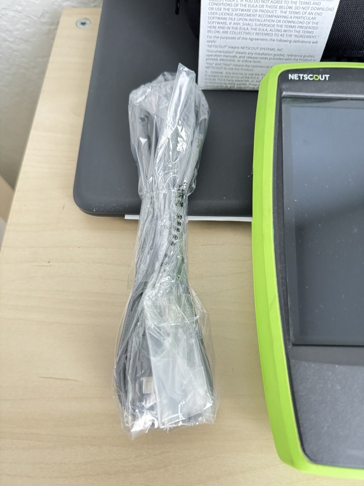 NetAlly LinkRunner LR-G2 Network Testing Device (SHIPS FAST) - FREE SHIPPING