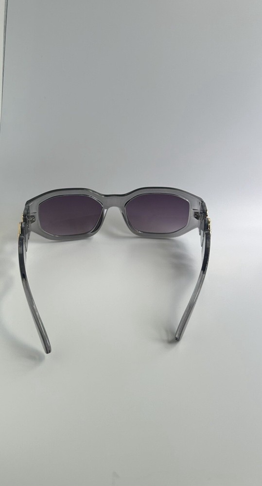 Clear gray sunglasses mens