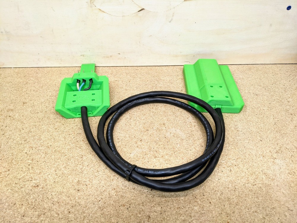 Ego 56v Backpack Power Link Extension, Universal Remote Battery Extension