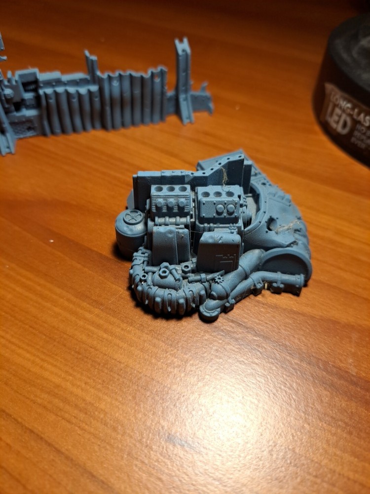 Games Workshop Warhammer 40K Ork Ruins #5
