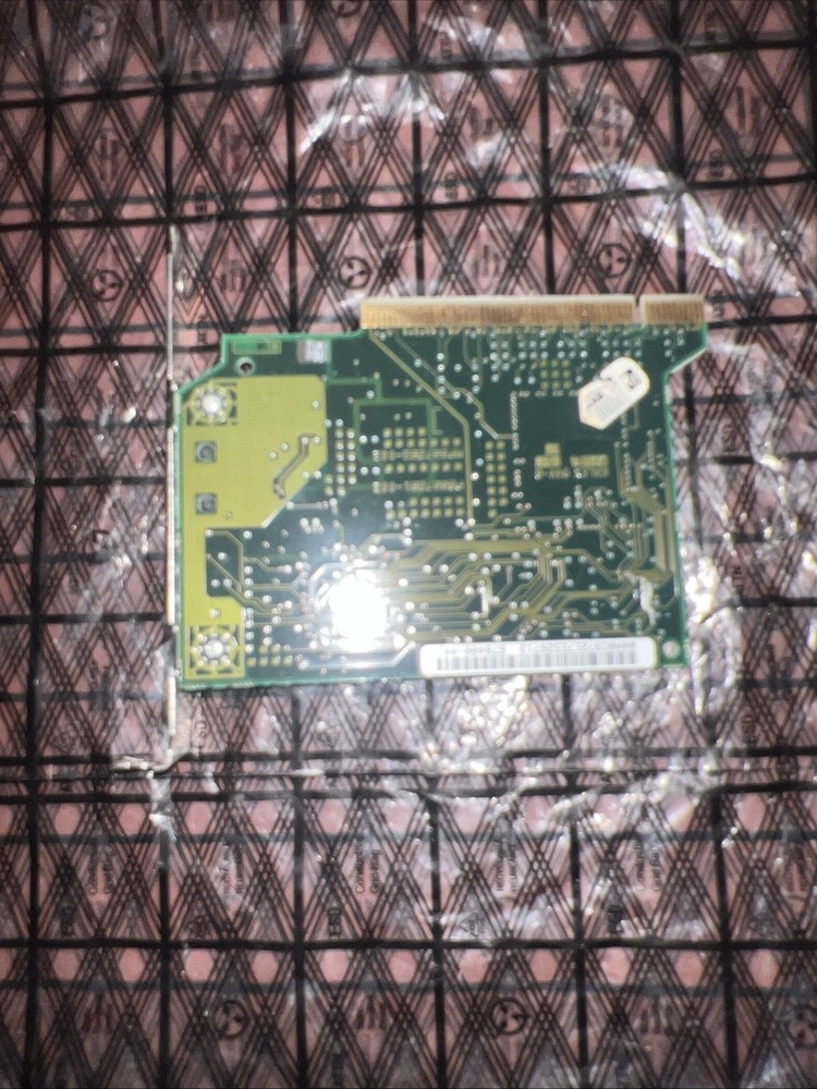 ETHERCARD PCI 100TX, Circuit Board See Descrip