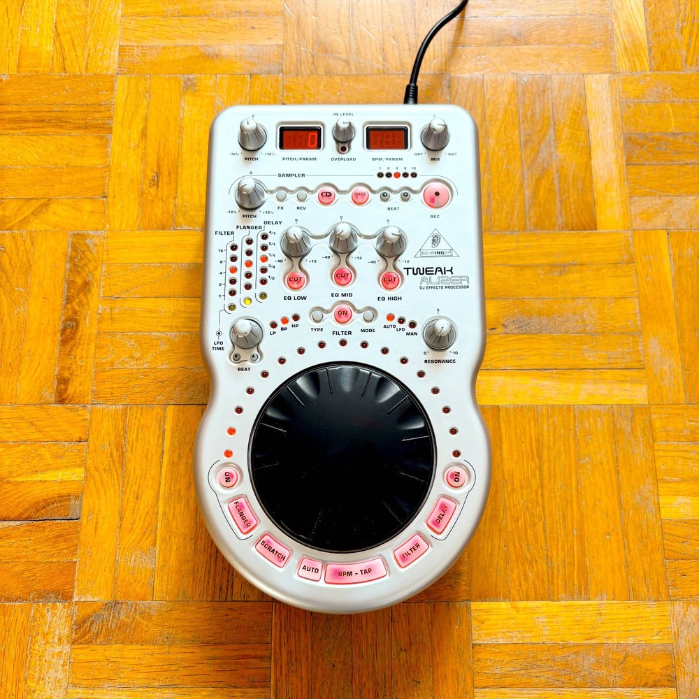 behringer tweakalizer dfx 69