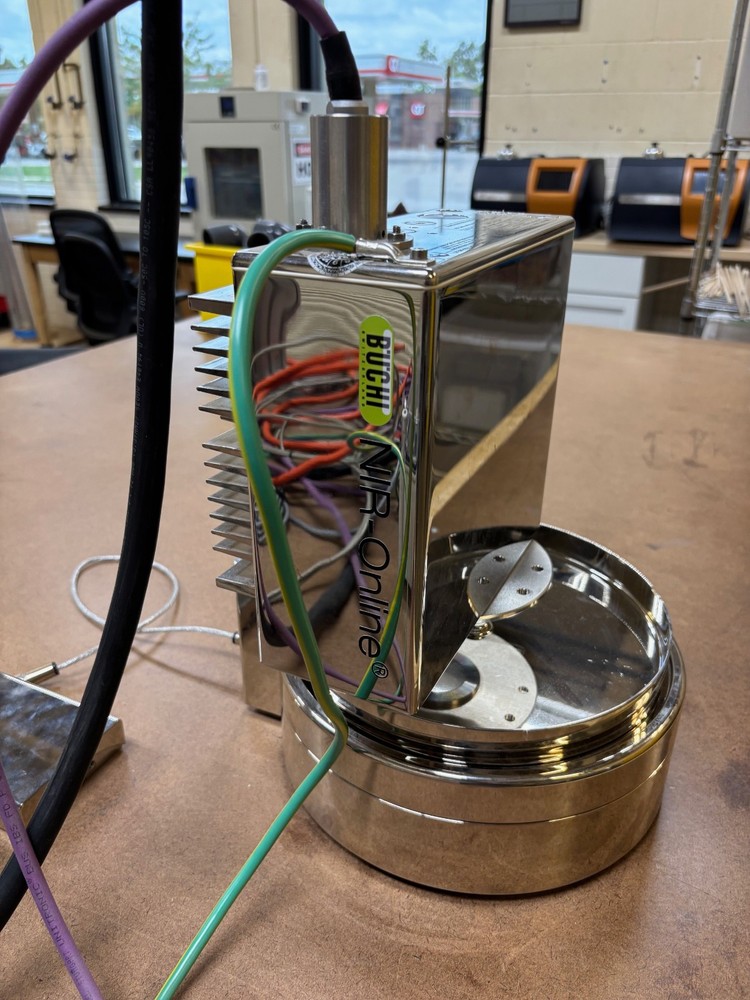 Buchi NIR-Online Process Control System 2022 model