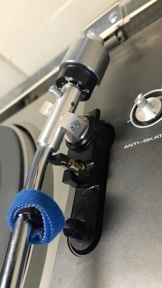 Pioneer Pl-115d Turntable