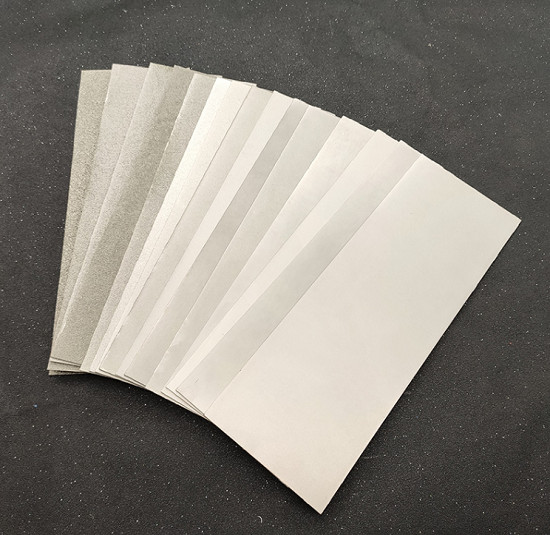 Professional 80 Grit Knife Sharpener Diamond Sharpening Stone Stone Sharpener