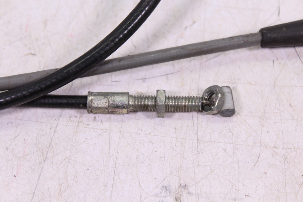 2000 POLARIS 600 TOURING THROTTLE / OILER CABLE