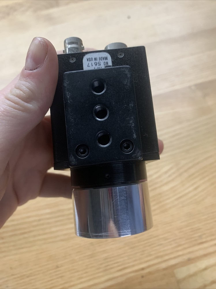 machine vision camera