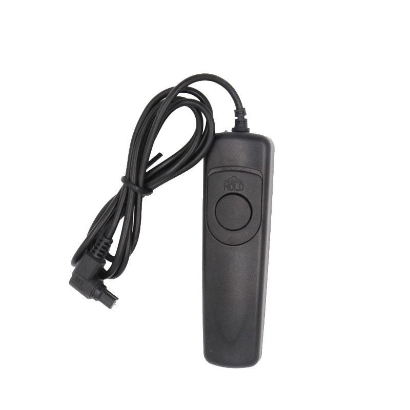 Shutter Release Remote Control Cord For Canon EOS 5D2 5D3 7D 7D2 1DX2 RS-80N3