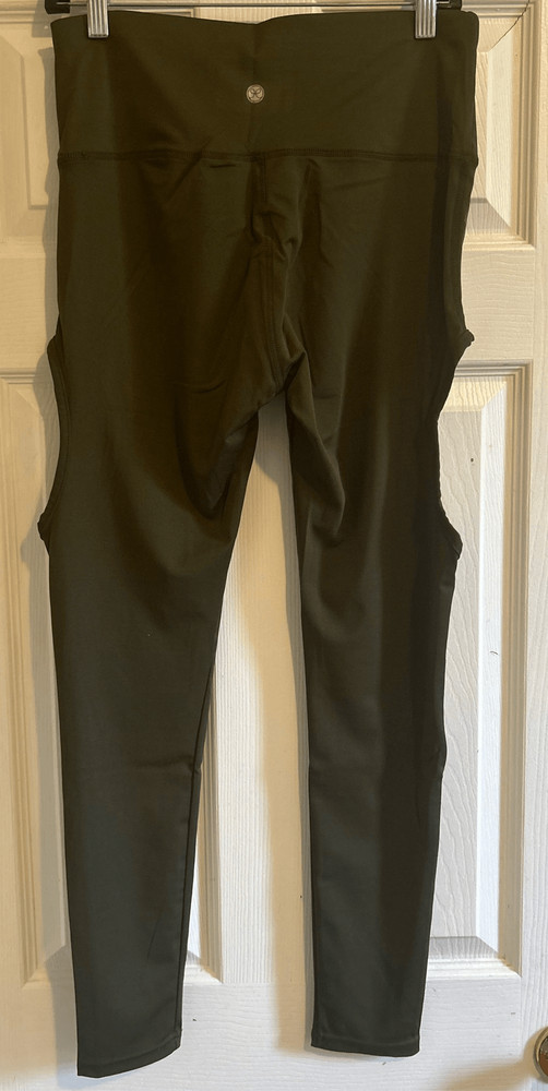 Leggings Park Leggings Size Large