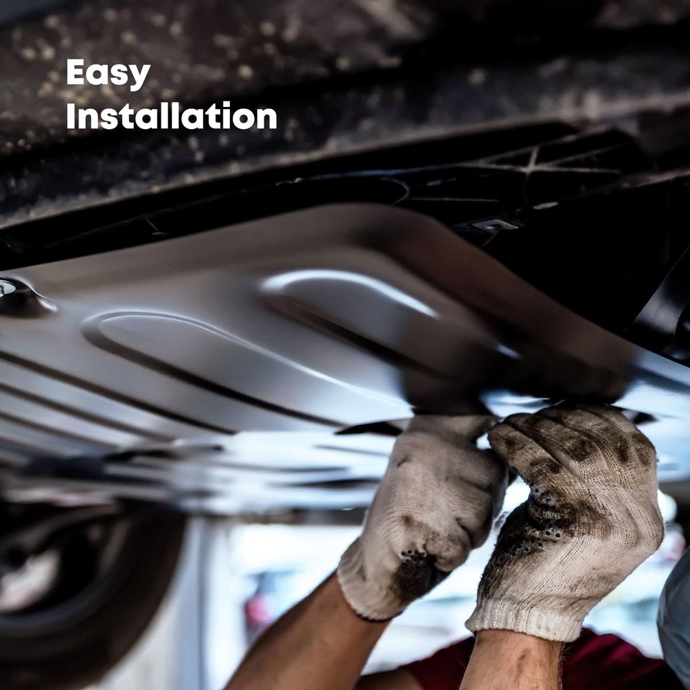 Front Lower Engine Splash Shield for M35 2006-2007 AWD Engine Case Guards