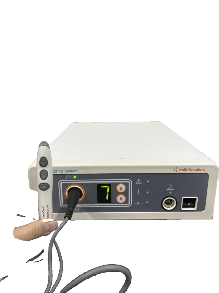 Dyonics RF Generator – MULTIUSABLE PROBE TECHNOLOGY Upgraded Smith & Nephew