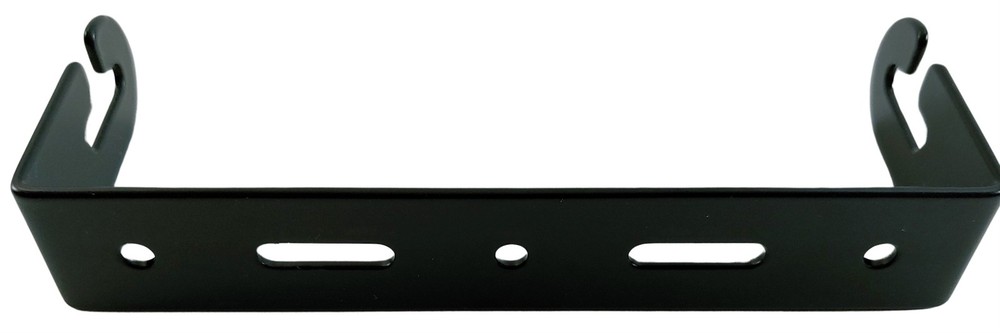 2 Lot Kalibur M45Bracket Replacement 6" Mounting Bracket 2 Hole w/ Quick Release