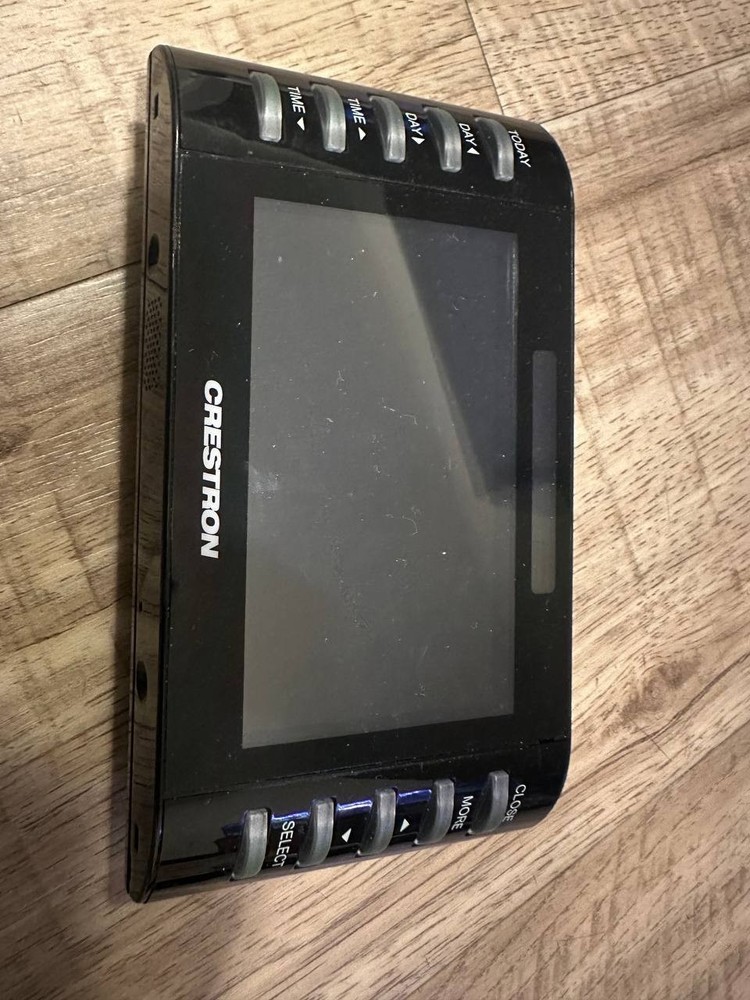 Crestron TPMC-4SM-B-S Touch Display 4.3" Black LCD