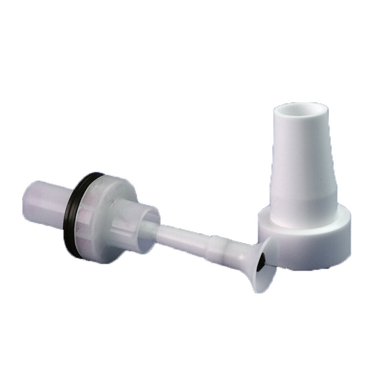 Electrostatic Powder Coating Flat and Round Nozzle for 03 (NF20) Spray Gun