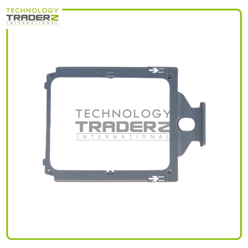 AMD EPYC Milan THREADRIPPER Socket SP3 Carrier Frame Mount Caddy Gray CPU Tray