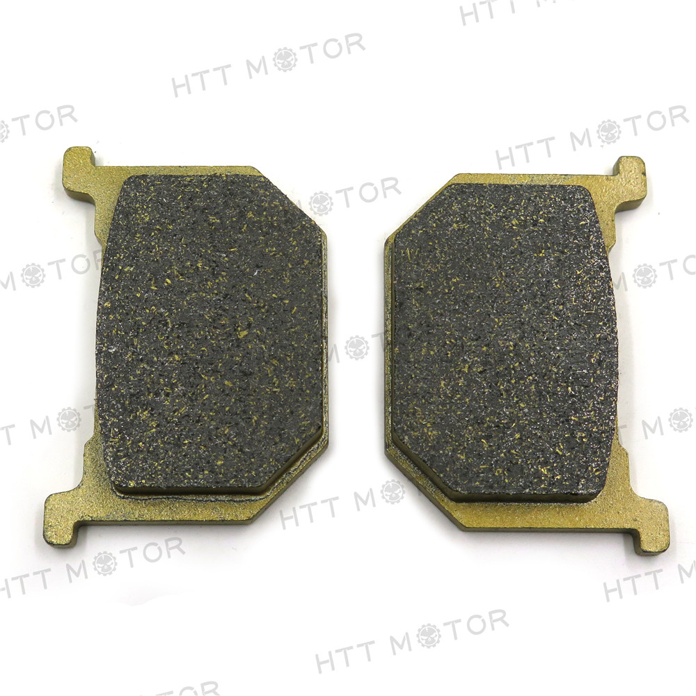 HTTMT Disc Brake Pad Set For SUZUKI-HTT51