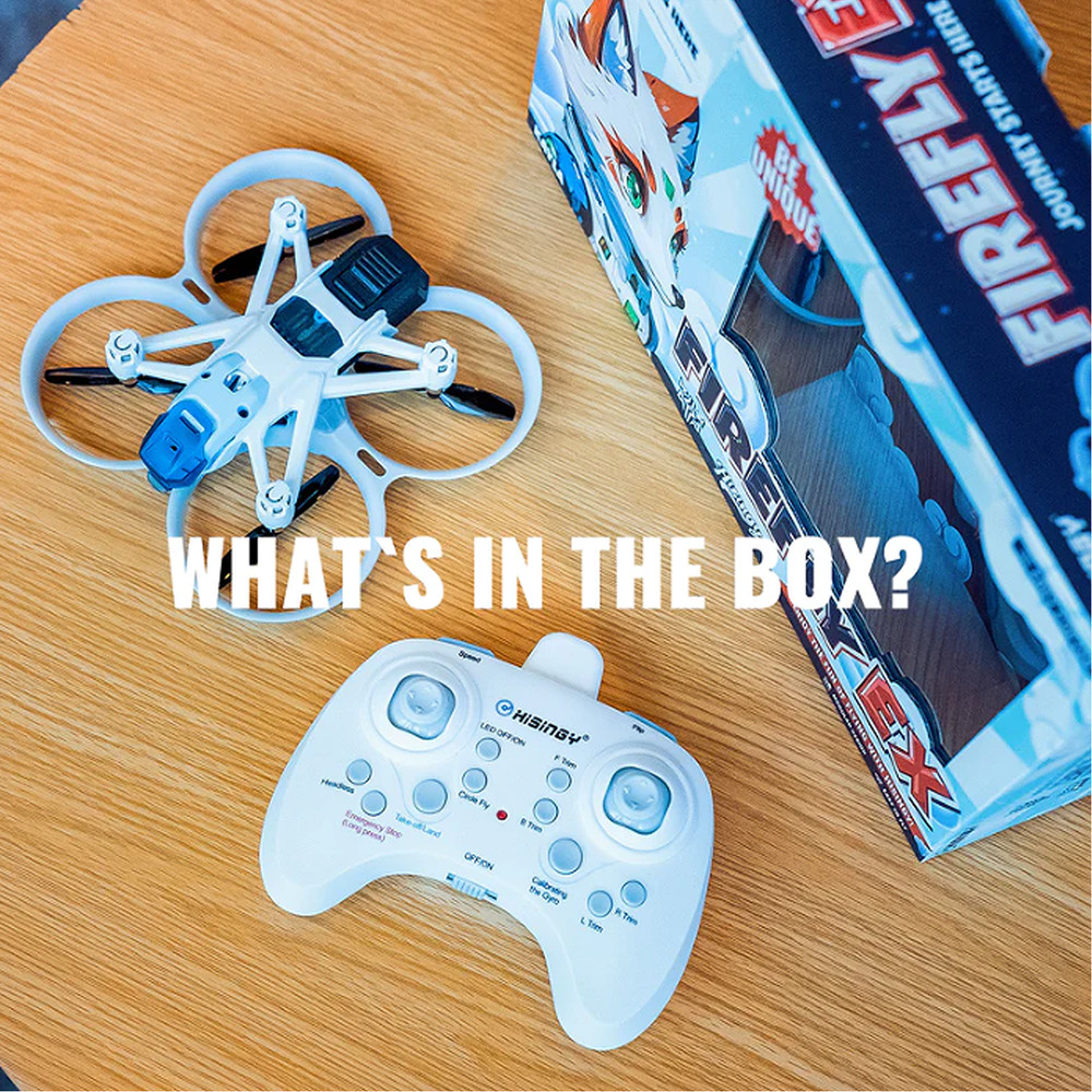 FPV Drone Kit Drone for Beginners, First-Person View Drone without FPV Goggles