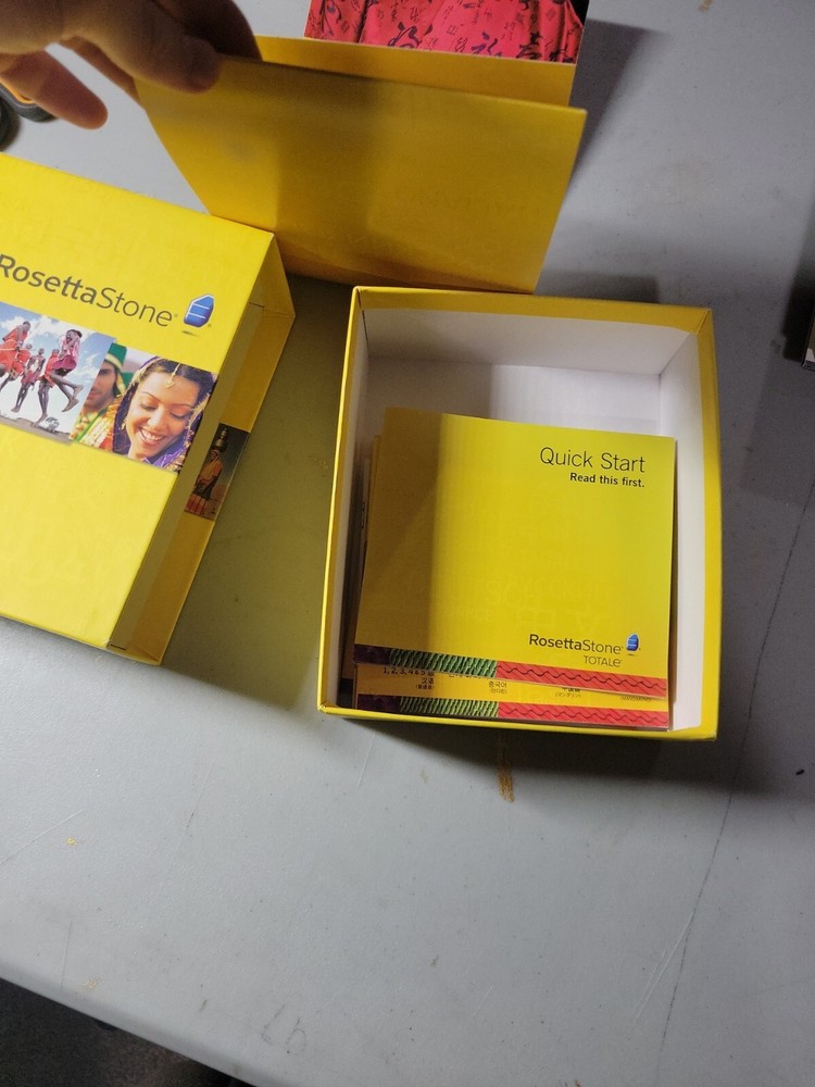 Rosetta Stone German