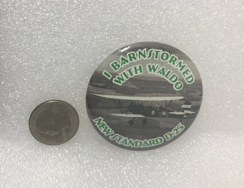 Customer Satisfaction #1 Priority Pin