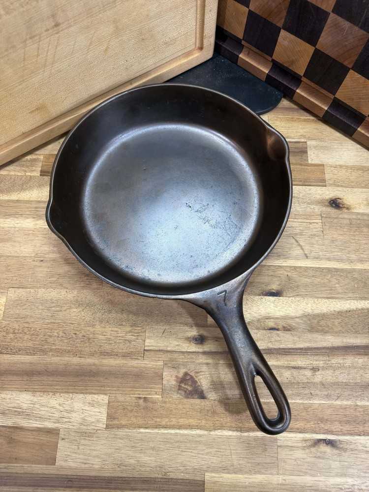 Vollrath Ware - #7 Skillet