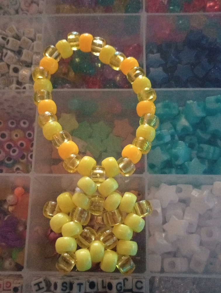 Single With Star (yellow)