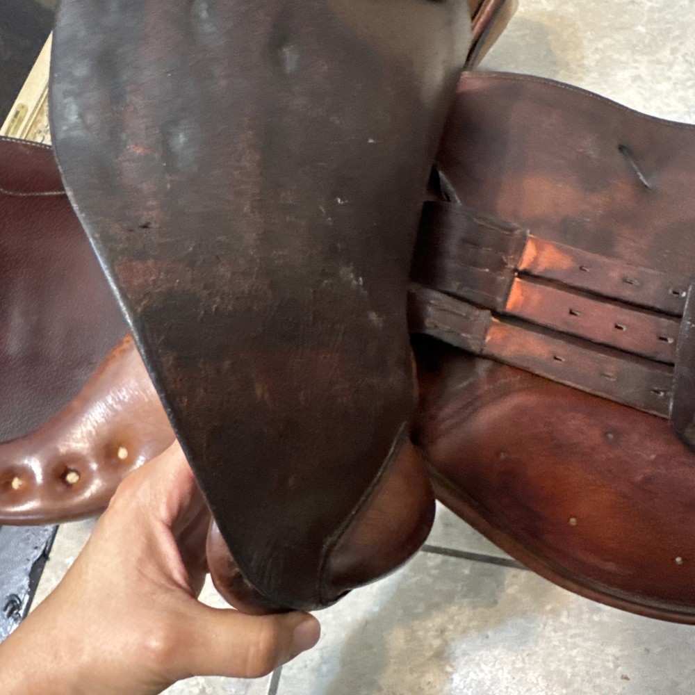 Big Ben 110527 Saddle 16 1/2 M