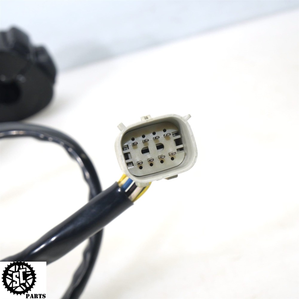07-13 HARLEY DAVIDSON FXDL DYNA LEFT CONTROL SWITCH