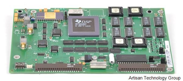 HP 83203-60115 RX DSP Module